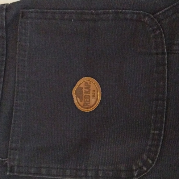Red Kap work pants. - Picture 2 of 11